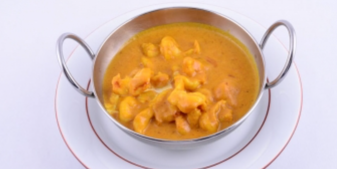 Prawn Malai Curry